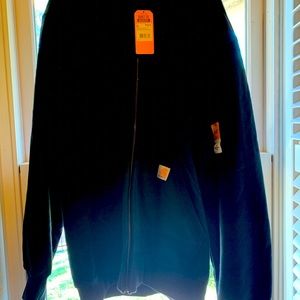 Carhartt Black Rain Defender XLT NWT